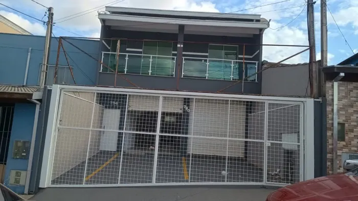 Sobrado Comercial