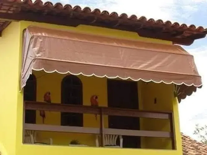 Toldos de varanda janela 