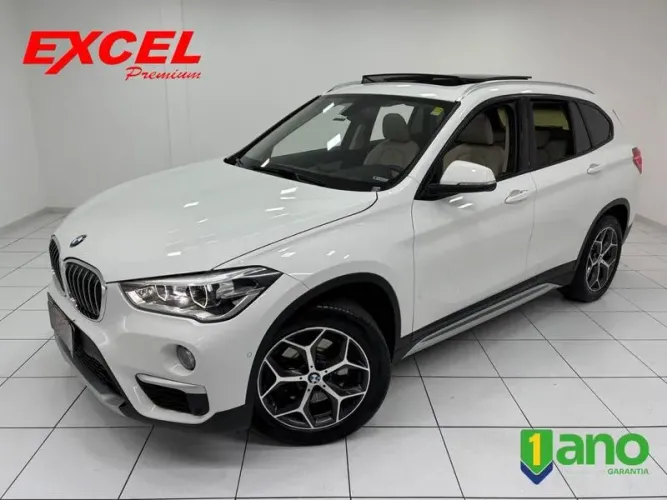 BMW X1 Xdrive 25I Sport 2.0/2.0 Flex Aut. 2019