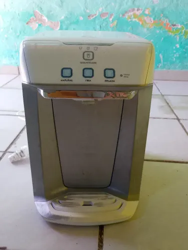 Filtro de água