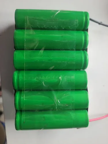 pack 14.1v 12 baterias recarregáveis de íon de lítio Sony US18650GR 2600mah x 4