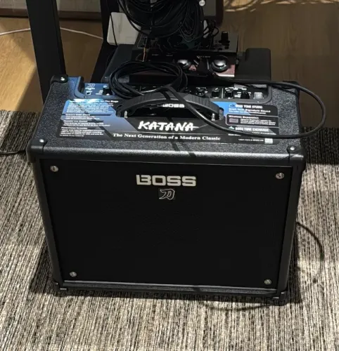 Roland Katana 50 MKII 
