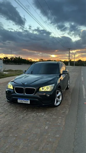 BMW X1 Sdrive 20I 2.0/2.0 TB Acti.flex Aut. 2014