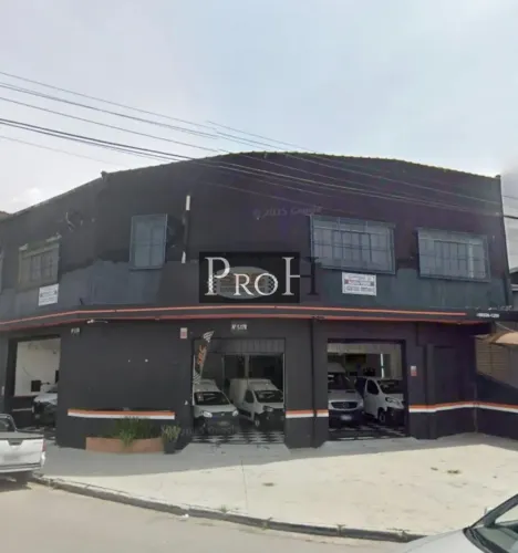 Salão Comercial para Aluguel - Vila Palmares, Santo André