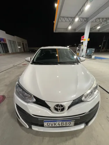 Toyota Yaris XL Plus Con. Sed. 1.5 Flex 16V AUT 2020