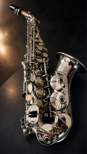 Vendo Sax Soprano SLADE Semi novo