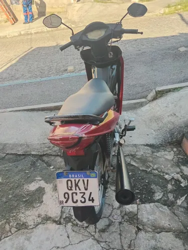 Moto 50 S