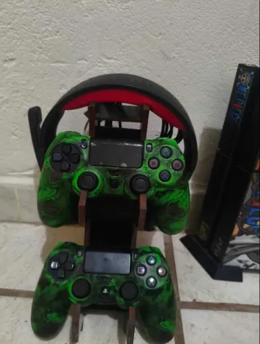 PS4 zerado!