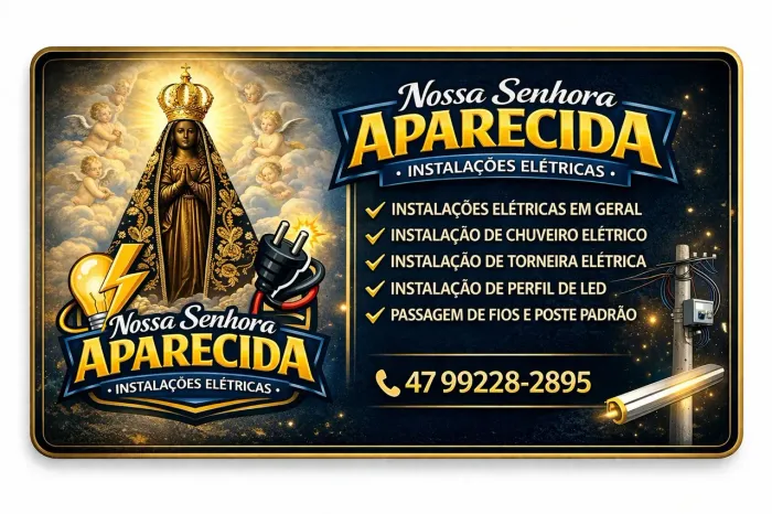 Instalações Elétricas residenciais, prediais e comerciais