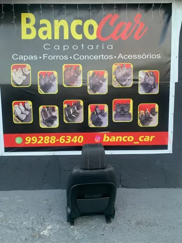 Loja de vender bancos de carros