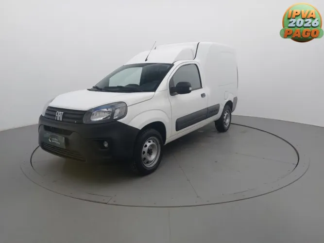 Fiat Fiorino Endurance EVO 1.4 Flex 8V 2P 2025
