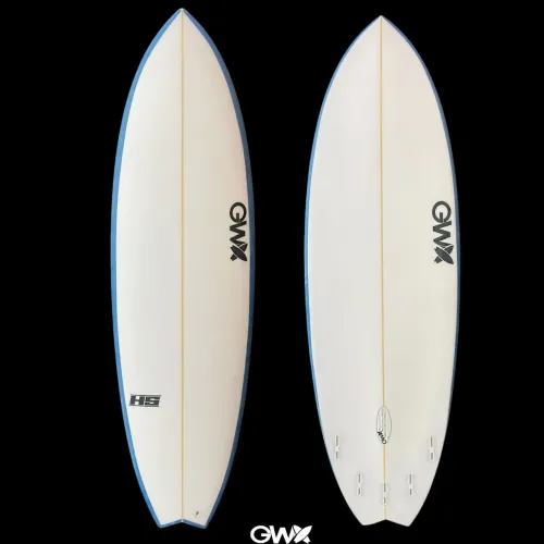Prancha de Surf 5.11 33L Epóxi Nova