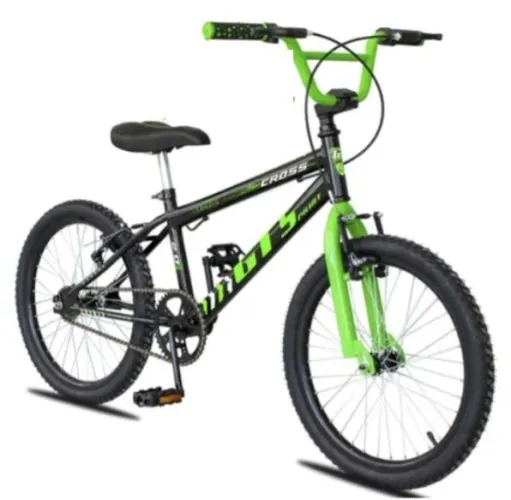Bicicleta NOVA! Linda, aro 20 com freio V-Brake Perfeita!