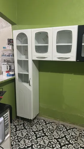 Armário de cozinha 