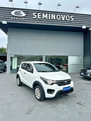 Fiat Mobi Like 1.0 Fire Flex 5P. 2022