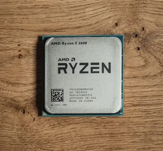 Processador Ryzen 5 2600