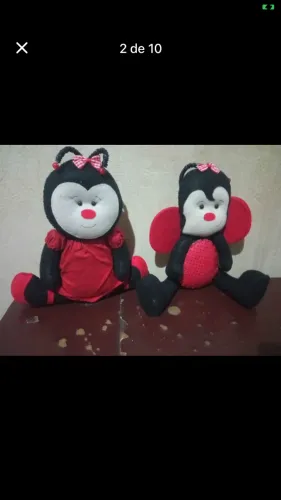 Decoração de festas