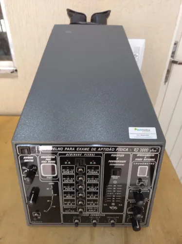 Aparelho RZ2000 plus