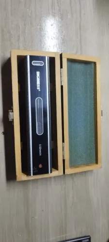 Nível de precisão DIGIMESS 20mm (0,02mm)