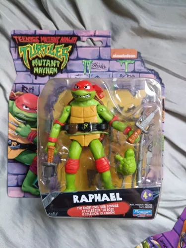  Tartaruga Ninja