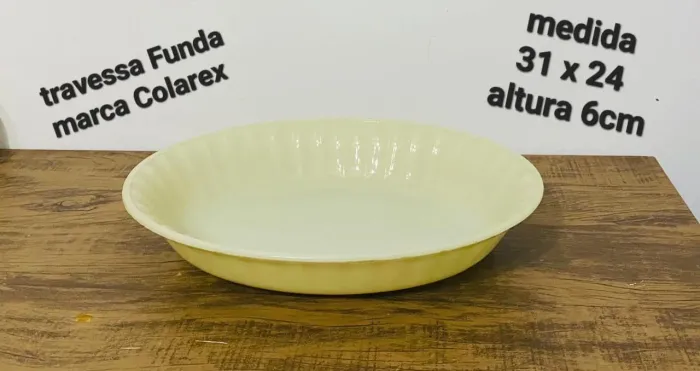 TRAVESSA COLAREX SEM USO FUNDA