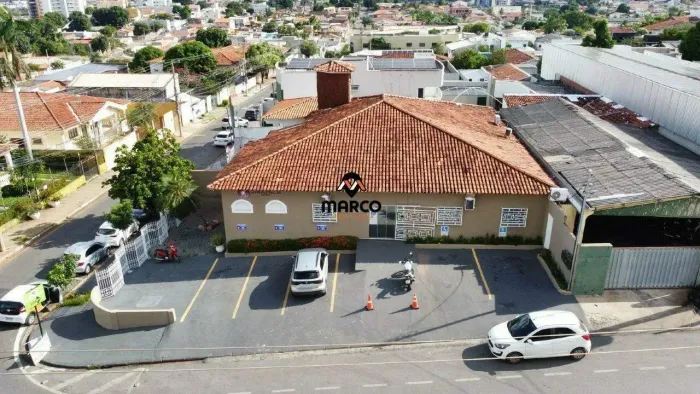 Casa Comercial l 300m² l Jardim Cuiabá l Cuiabá-MT
