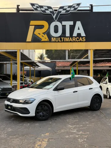 Volkswagen Polo Track 1.0 Flex 12V 5P 2025