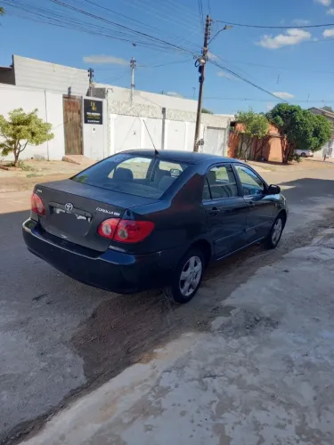 Toyota Corolla XLI 1.6 16V 110cv Mec. 2006