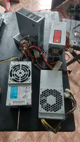 Fontes Alimentação PC miniPC desktop