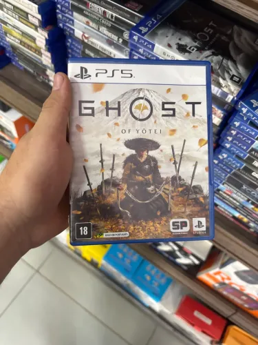 Ghost of yotei envio olx pay