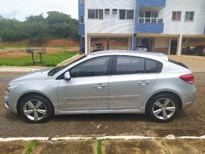 Chevrolet Cruze HB Sport LT 1.8 16V Flexp. 5P AUT 2016