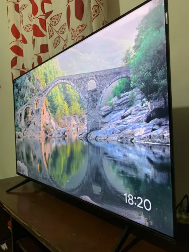 Televisão TCL QLED