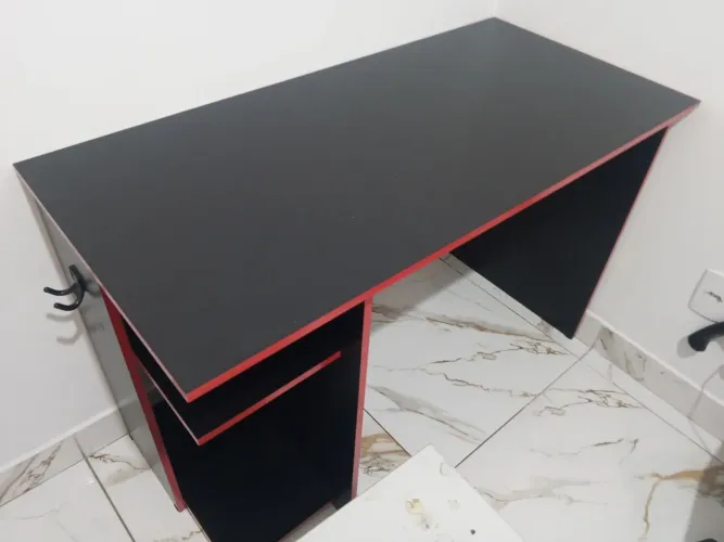 Mesa Gamer Para seu Computador. Escrivaninha Novas