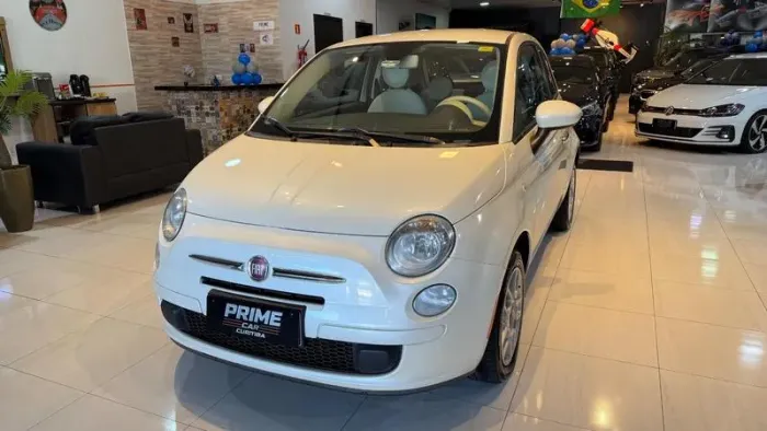Fiat 500 Abarth Multiair 1.4 TB 16V 3P 2014