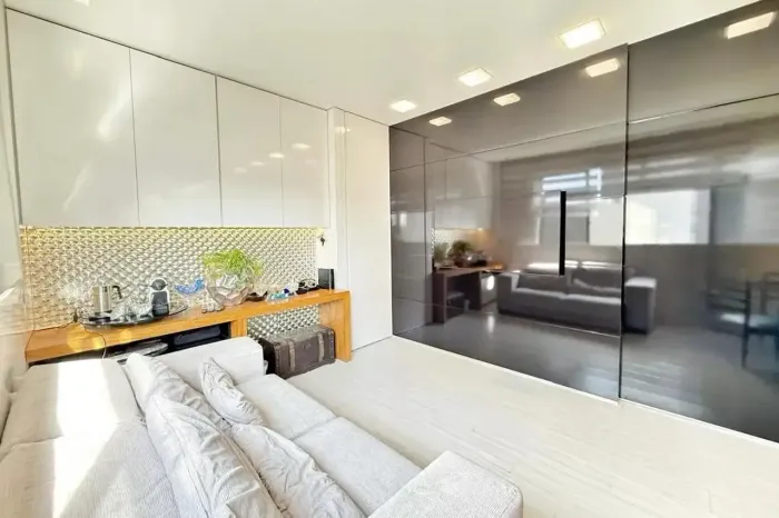 (69734) à venda - Apartamento 3 quartos com 3 quartos, 2 vagas, no Santo Agostinho