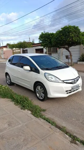 Honda Fit Ex/s/ex 1.5 Flex/flexone 16V 5P Aut. 2013