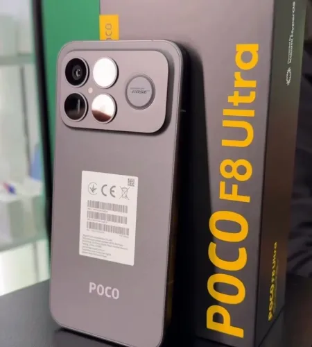 POCO F8 ULTRA 512GB 16RAM - LACRADO