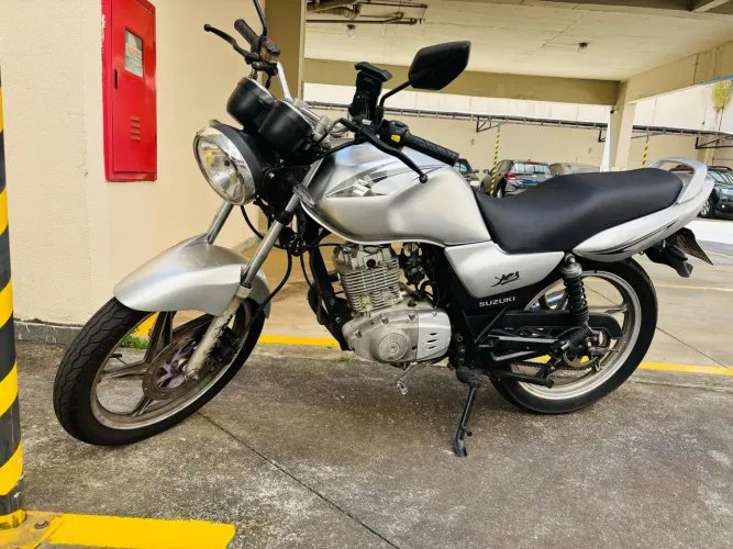 Suzuki Yes 125cc 2008/2009