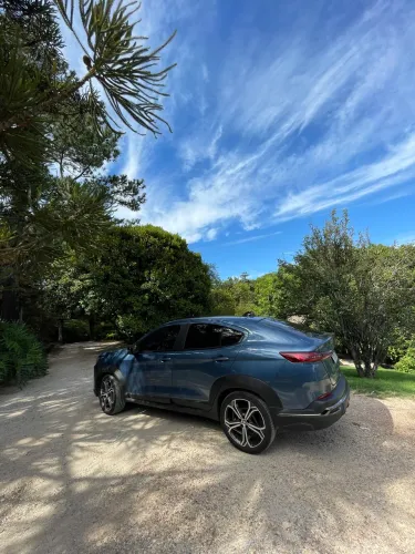 Fiat Fastback Impetus 200 T. AUT (hibrído) 2025