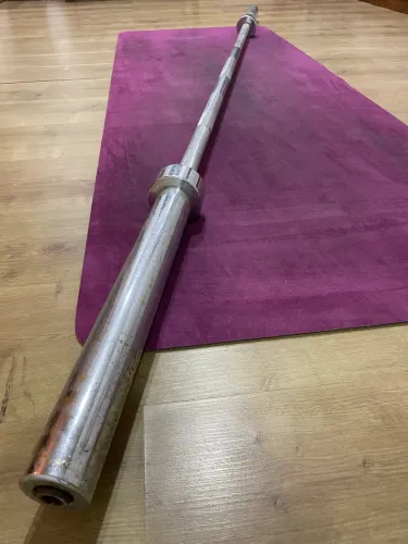 Barra olímpica Crossfit/ musculação masculina 20kg