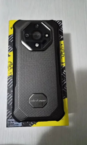 Celular ulefone Armor X16 128GB