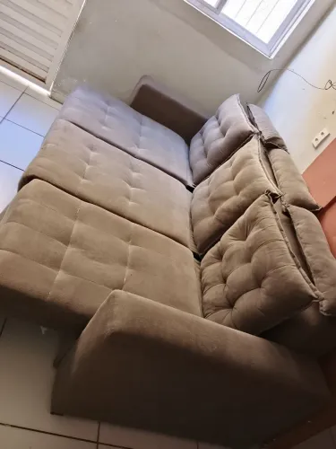 Sofá retrátil