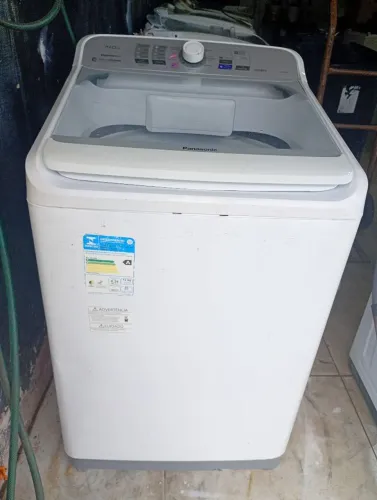Máquina Panasonic 16kg