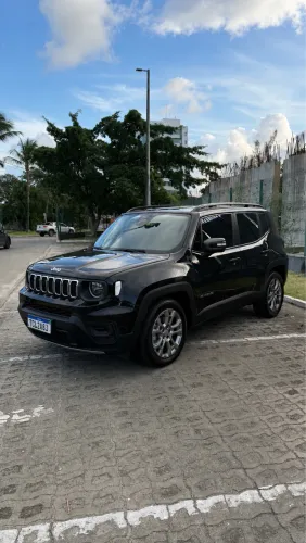 Jeep Renegade Long. T270 1.3 TB 4X2 Flex Aut. 2025