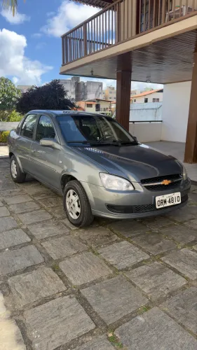 Chevrolet Classic Life/ls 1.0 VHC Flexp. 4P 2014