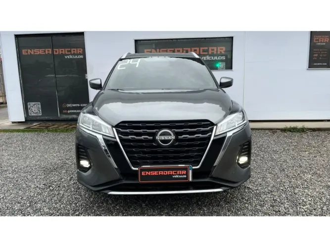 Nissan Kicks Sense 1.6 16V Flex AUT 2024