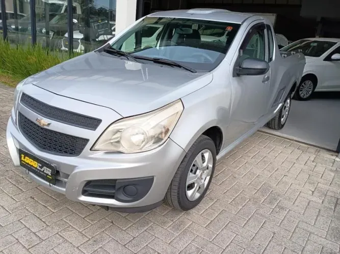 Chevrolet Montana LS 1.4 Econoflex 8V 2P 2018
