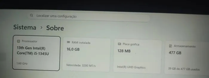 Troco notebook! Analiso qualquer oferta
