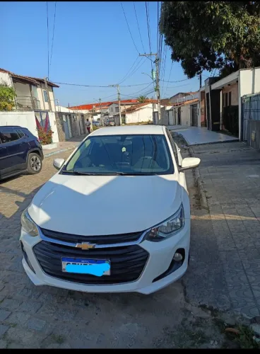 Chevrolet Onix Plus LTZ 1.0 12V TB Flex Mec. 4P 2020