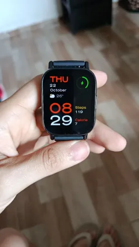 Relógio smartwatch Redmi watch 5 lite